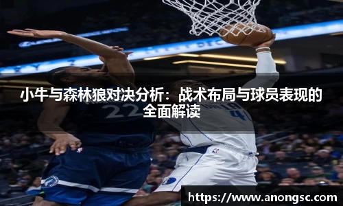小牛与森林狼对决分析：战术布局与球员表现的全面解读