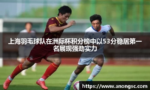 上海羽毛球队在洲际杯积分榜中以53分稳居第一名展现强劲实力