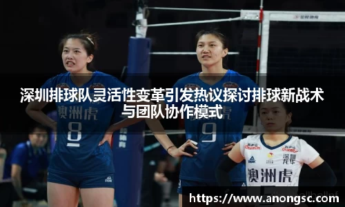 深圳排球队灵活性变革引发热议探讨排球新战术与团队协作模式